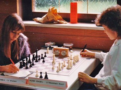 Monika Hedke - Isabel Hund