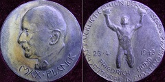 Max-Planck-Medaille