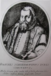 Ioannes Schneidewinius