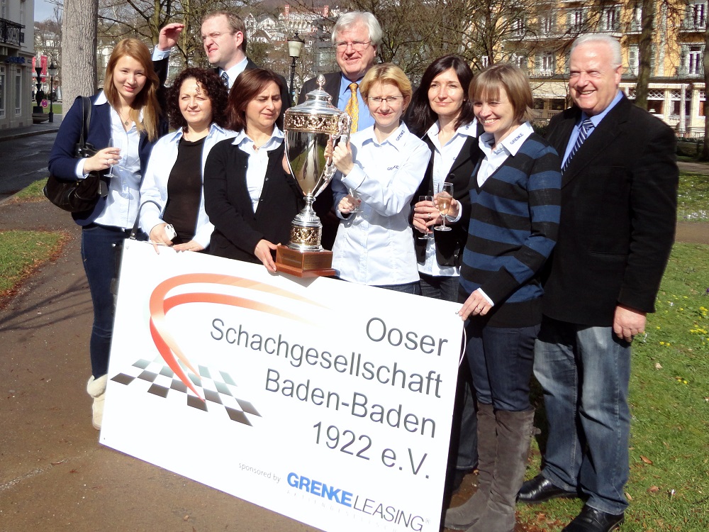 Sieger OSG Baden-Baden
