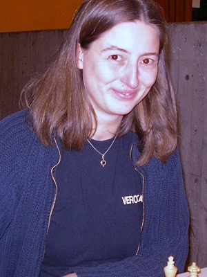 Veronika Kiefhaber
