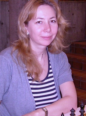 Irina Zakurdjaeva