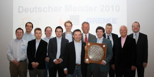 Der Deutsche Meister OSG Baden-Baden