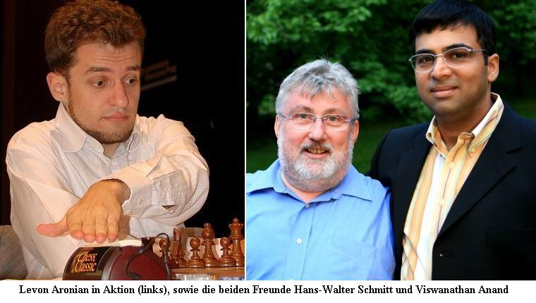 Aronian, Schmitt, Anand