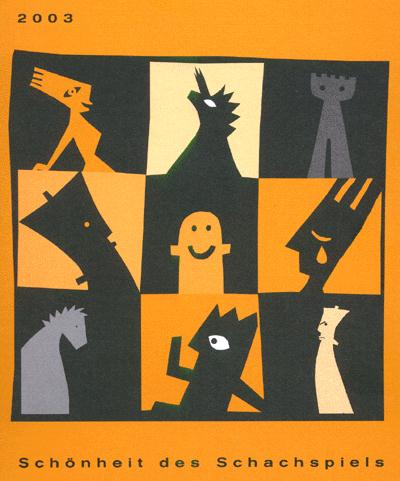 Schachkalender 2003