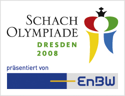 Logo Olympiade Dresden