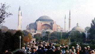 Moschee in Istanbul